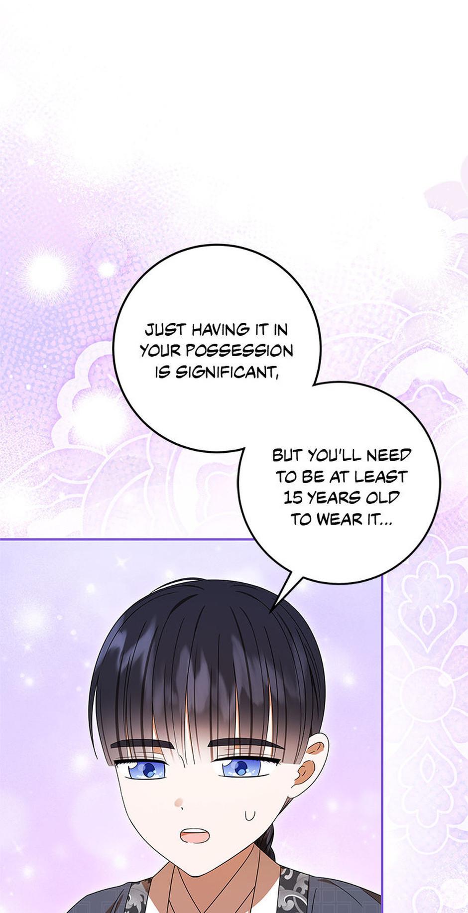 I Was Reincarnated as the Abandoned Baby Princess Chapter 35 page 77 - 