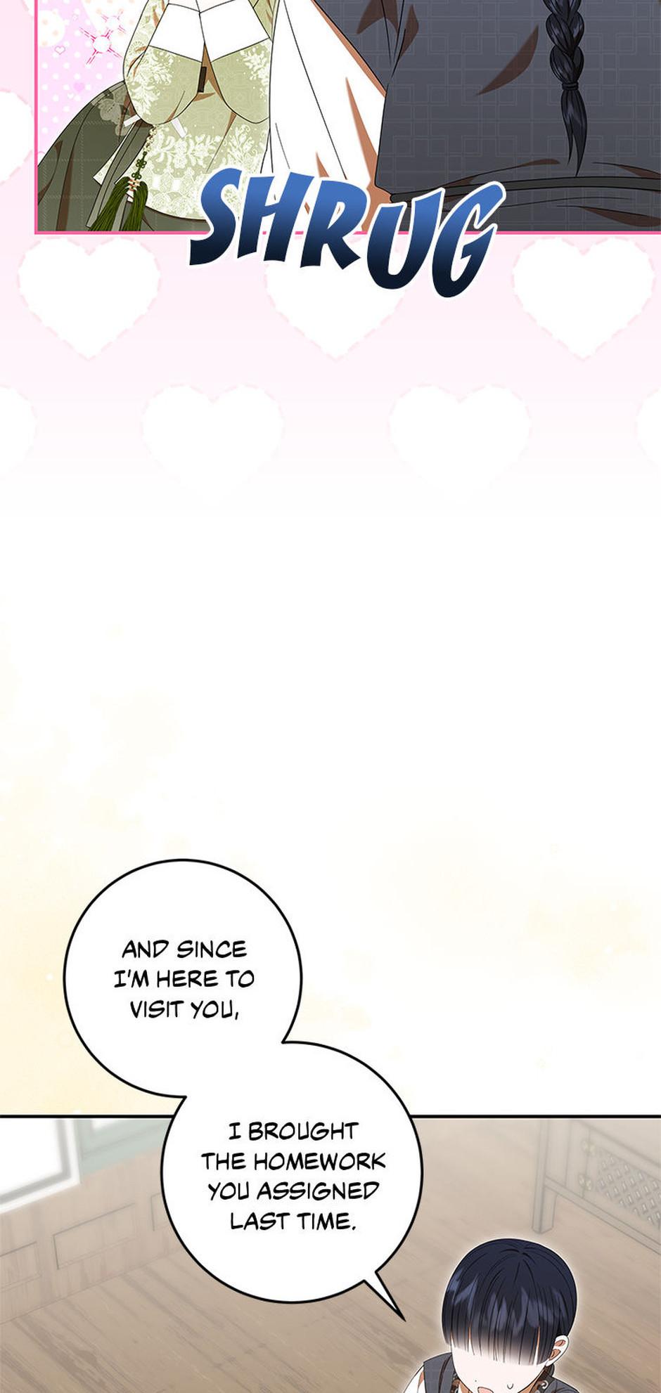 I Was Reincarnated as the Abandoned Baby Princess Chapter 36 page 11 - 