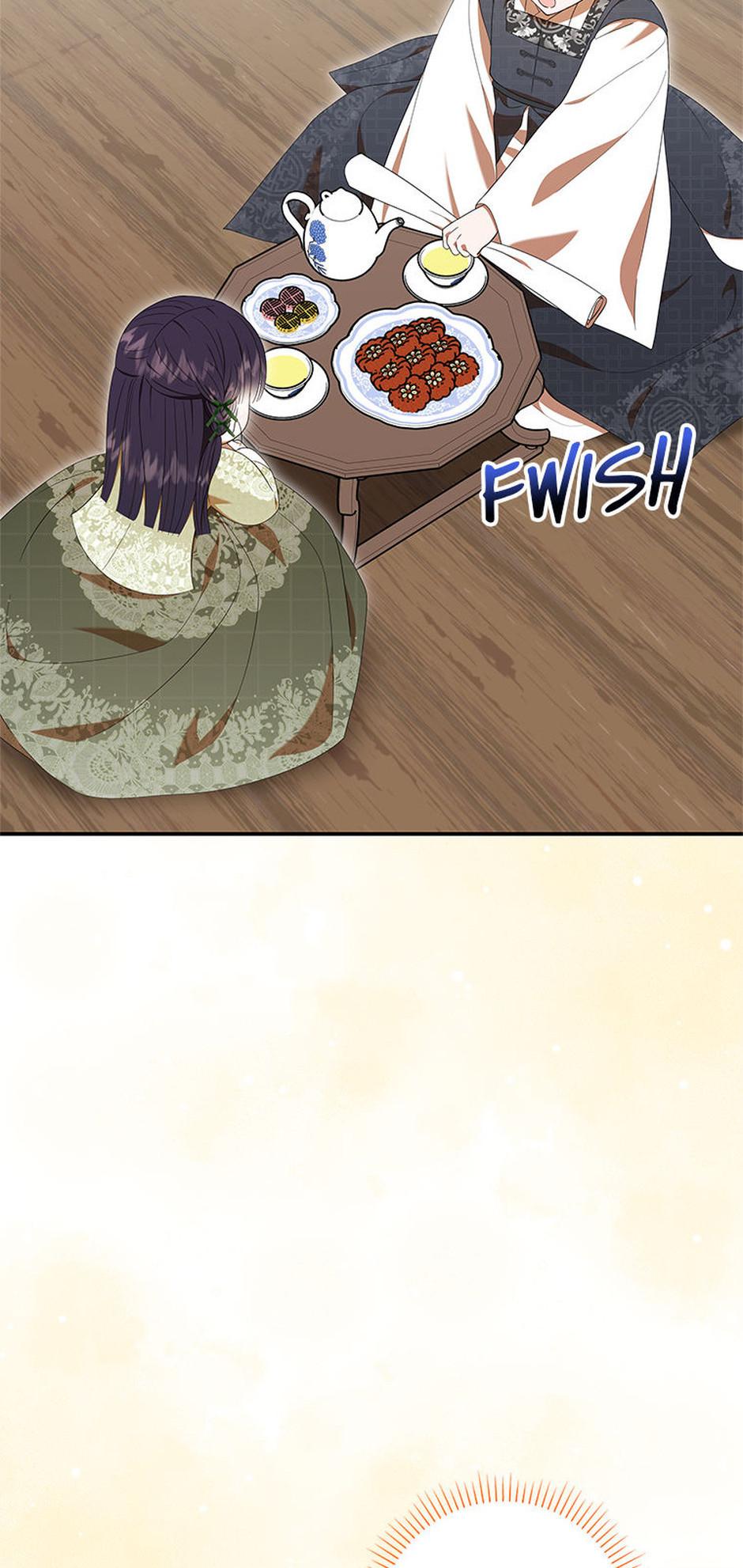 I Was Reincarnated as the Abandoned Baby Princess Chapter 36 page 12 - 