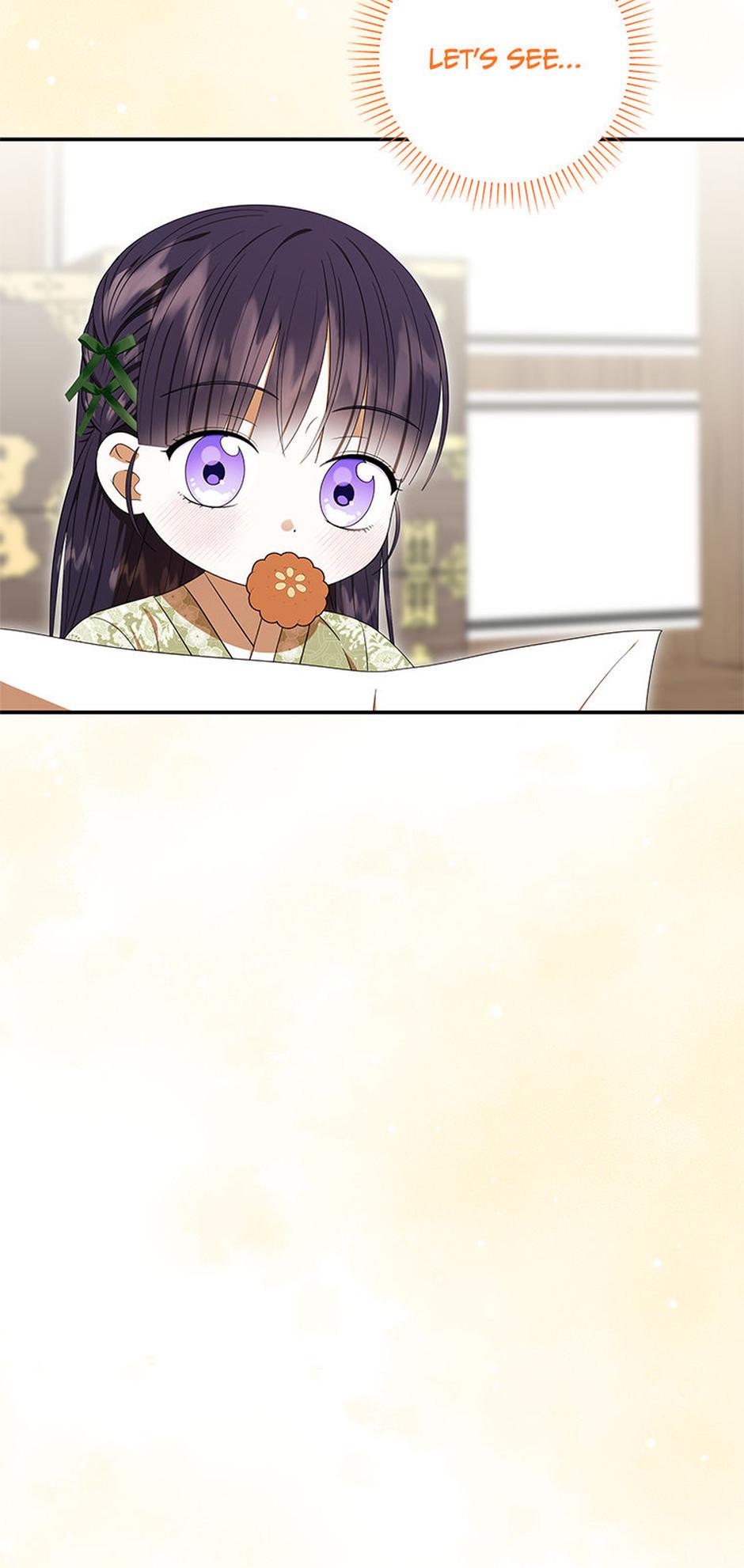 I Was Reincarnated as the Abandoned Baby Princess Chapter 36 page 13 - 