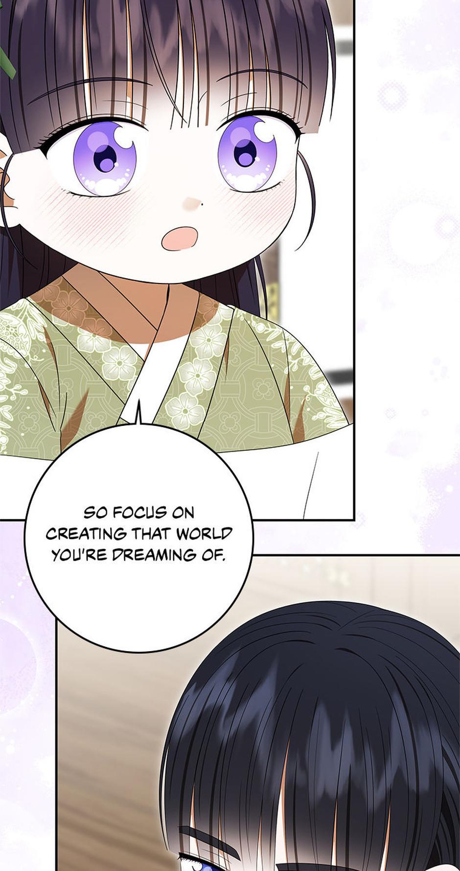 I Was Reincarnated as the Abandoned Baby Princess Chapter 36 page 31 - 