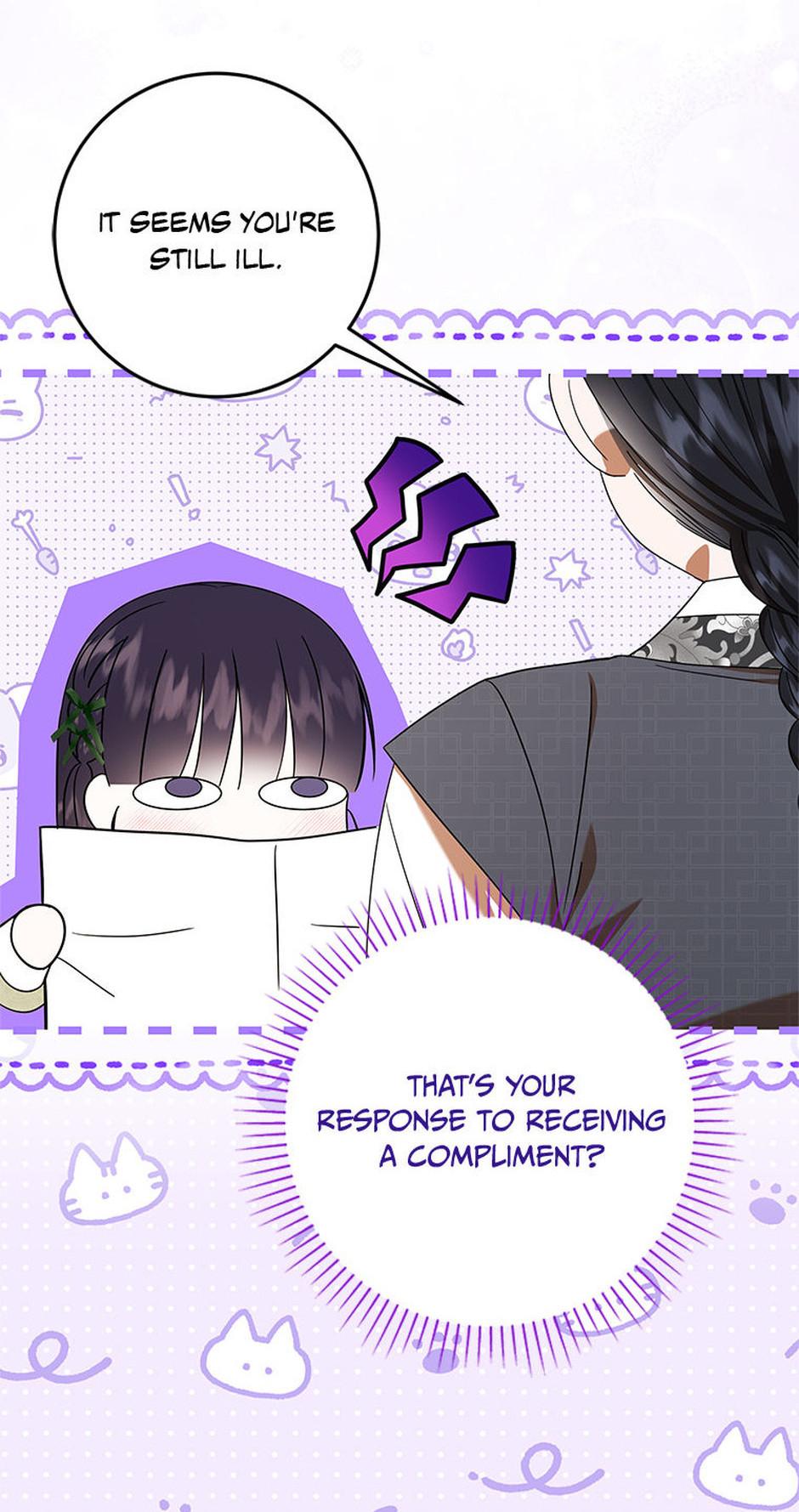 I Was Reincarnated as the Abandoned Baby Princess Chapter 36 page 33 - 