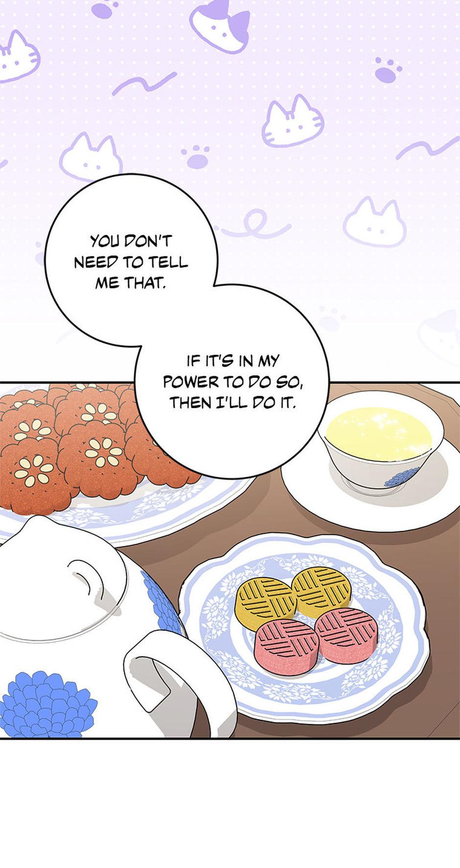 I Was Reincarnated as the Abandoned Baby Princess Chapter 36 page 34 - 