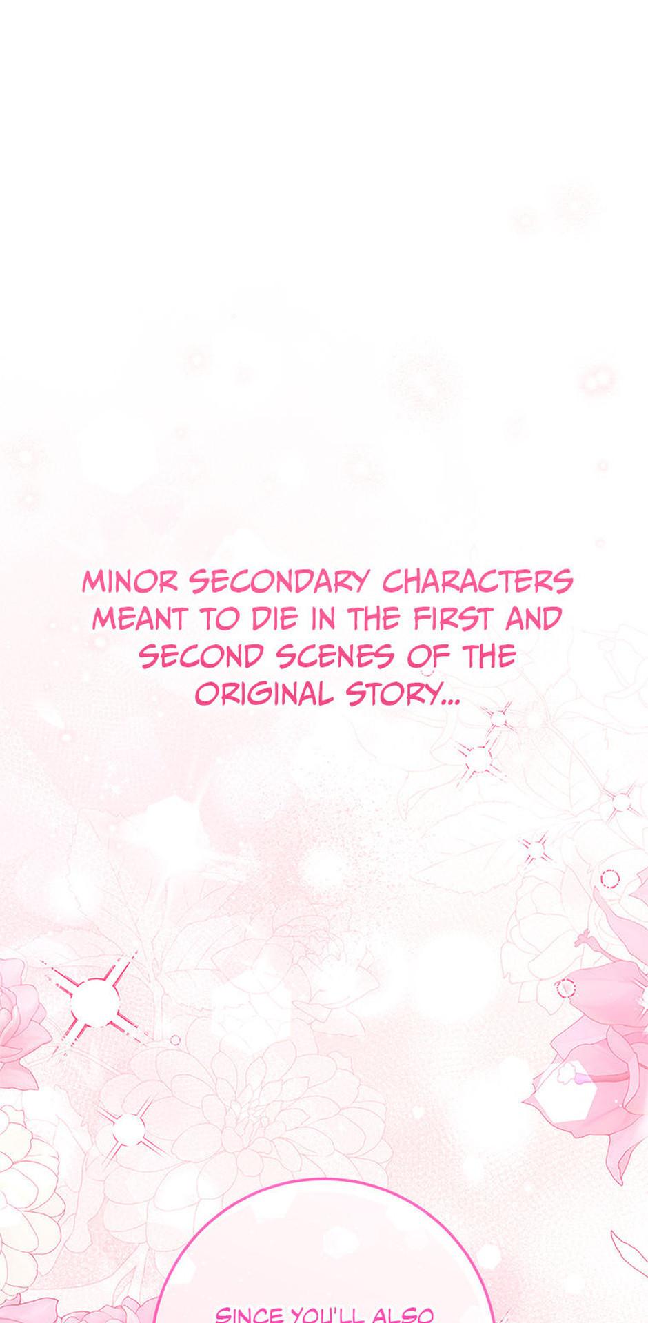 I Was Reincarnated as the Abandoned Baby Princess Chapter 36 page 35 - 