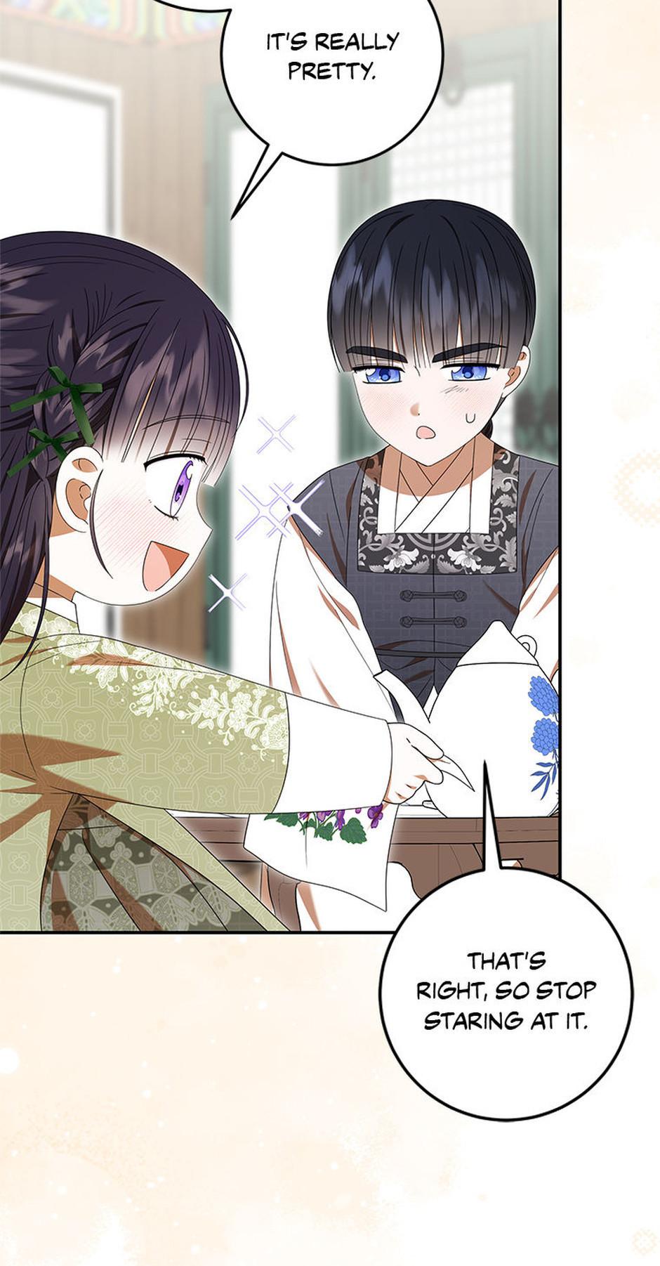 I Was Reincarnated as the Abandoned Baby Princess Chapter 36 page 5 - 