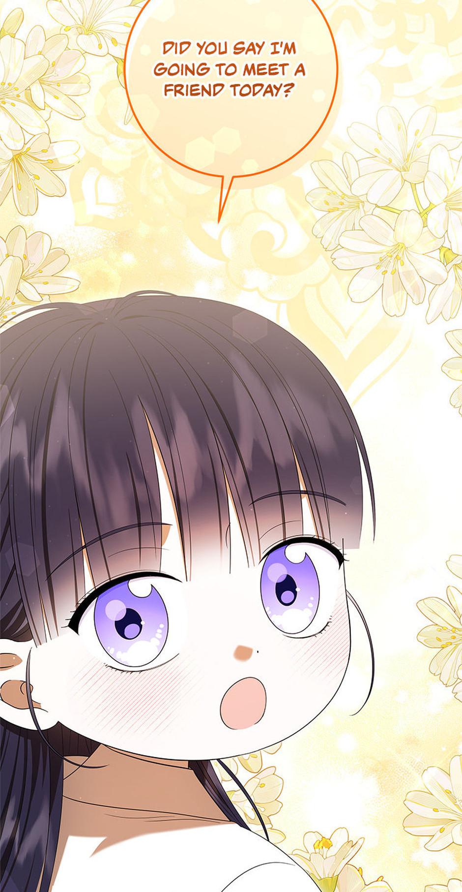I Was Reincarnated as the Abandoned Baby Princess Chapter 36 page 42 - 