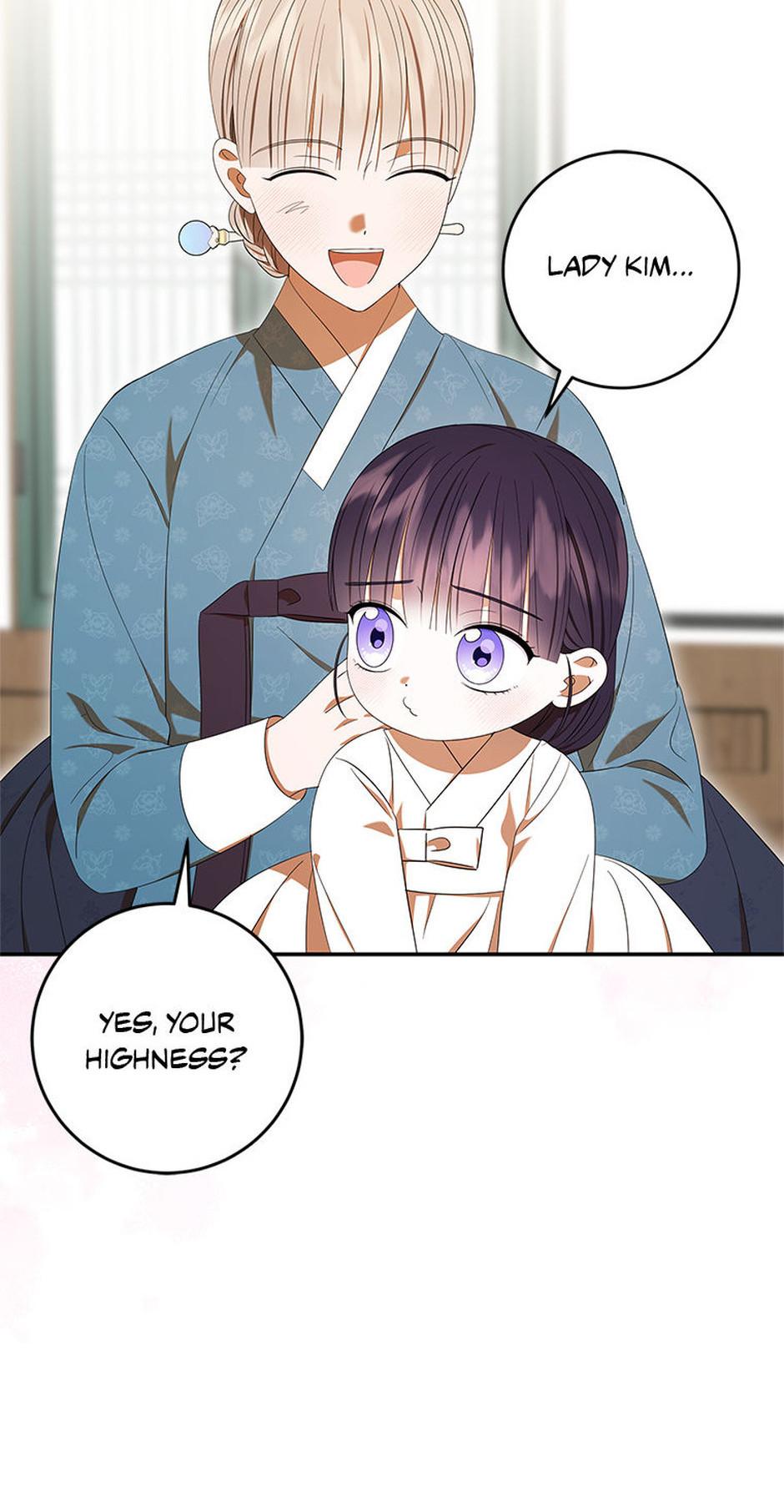 I Was Reincarnated as the Abandoned Baby Princess Chapter 36 page 47 - 