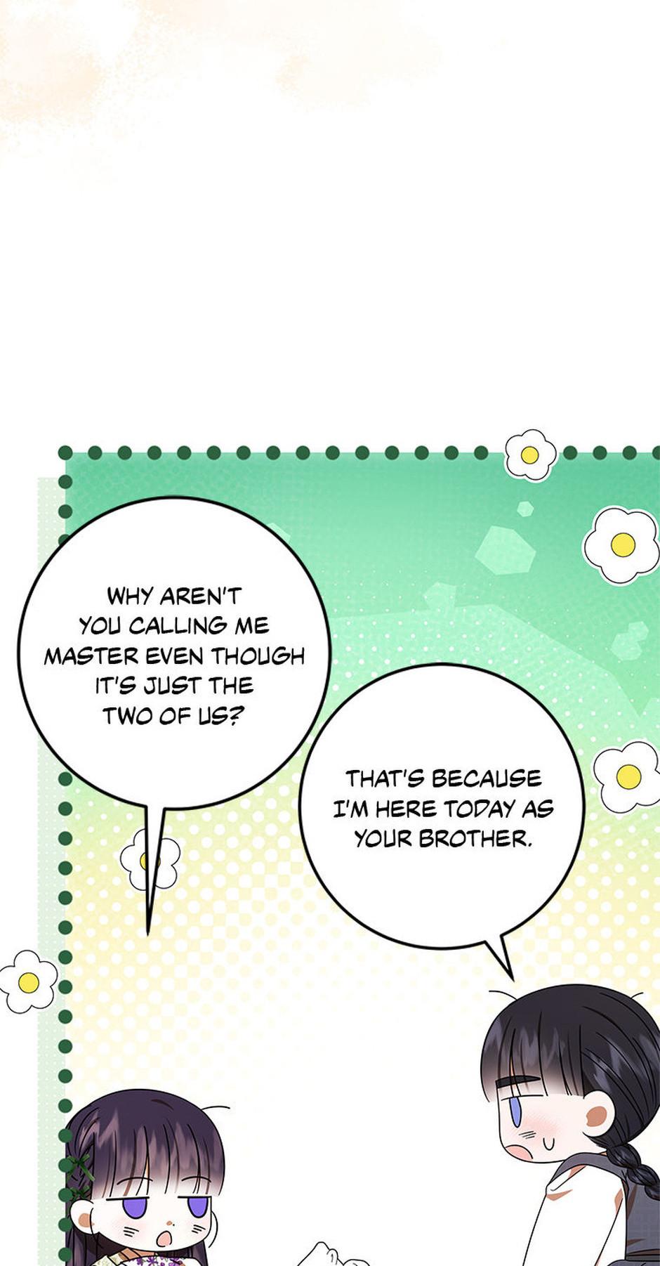 I Was Reincarnated as the Abandoned Baby Princess Chapter 36 page 6 - 