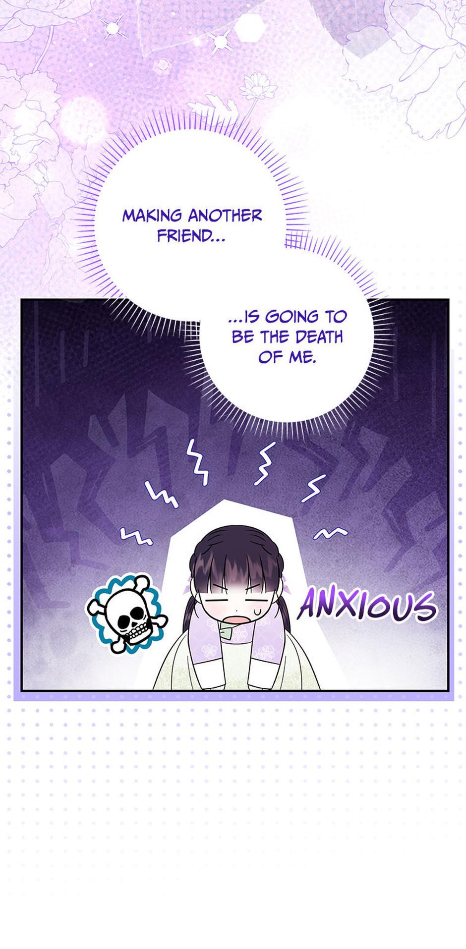 I Was Reincarnated as the Abandoned Baby Princess Chapter 36 page 60 - 