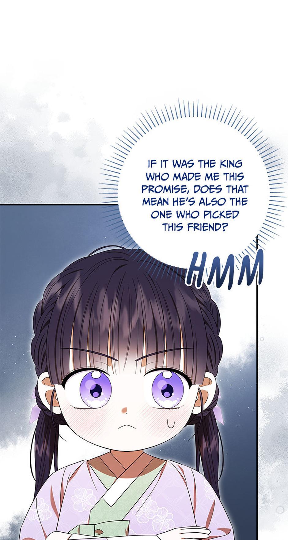 I Was Reincarnated as the Abandoned Baby Princess Chapter 36 page 61 - 