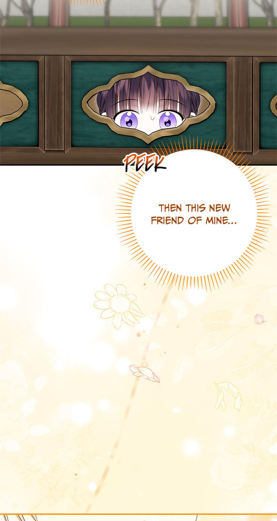 I Was Reincarnated as the Abandoned Baby Princess Chapter 36 page 73 - 