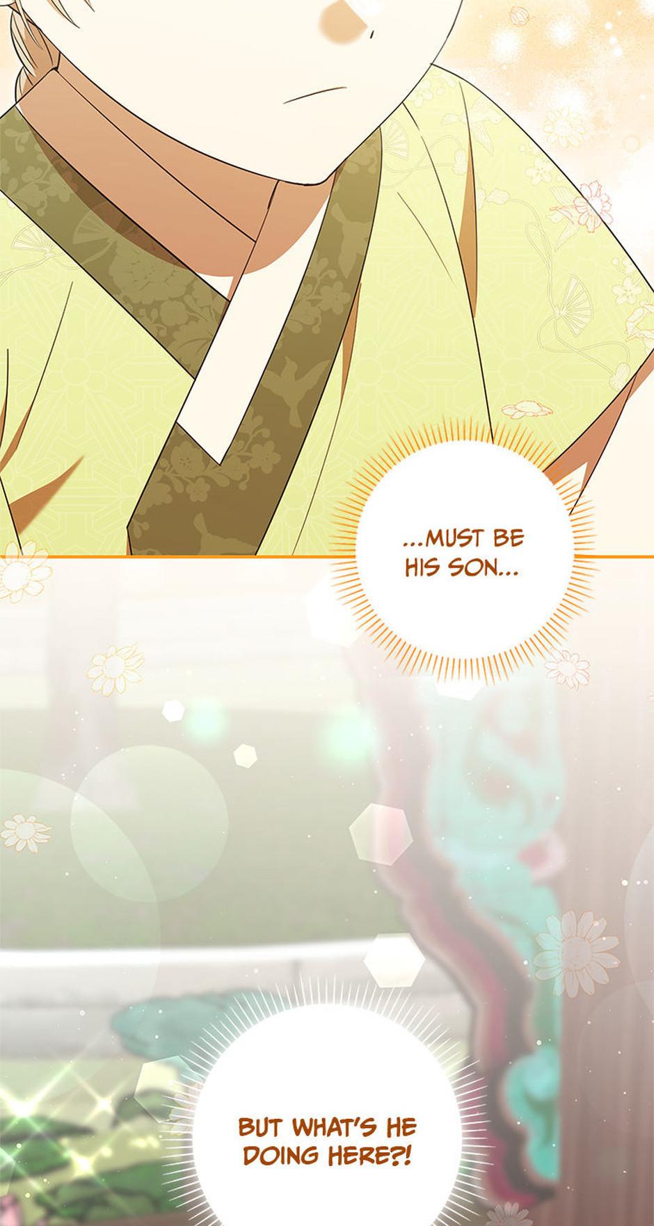 I Was Reincarnated as the Abandoned Baby Princess Chapter 36 page 74 - 
