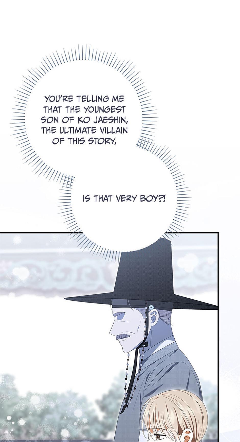 I Was Reincarnated as the Abandoned Baby Princess Chapter 36 page 77 - 