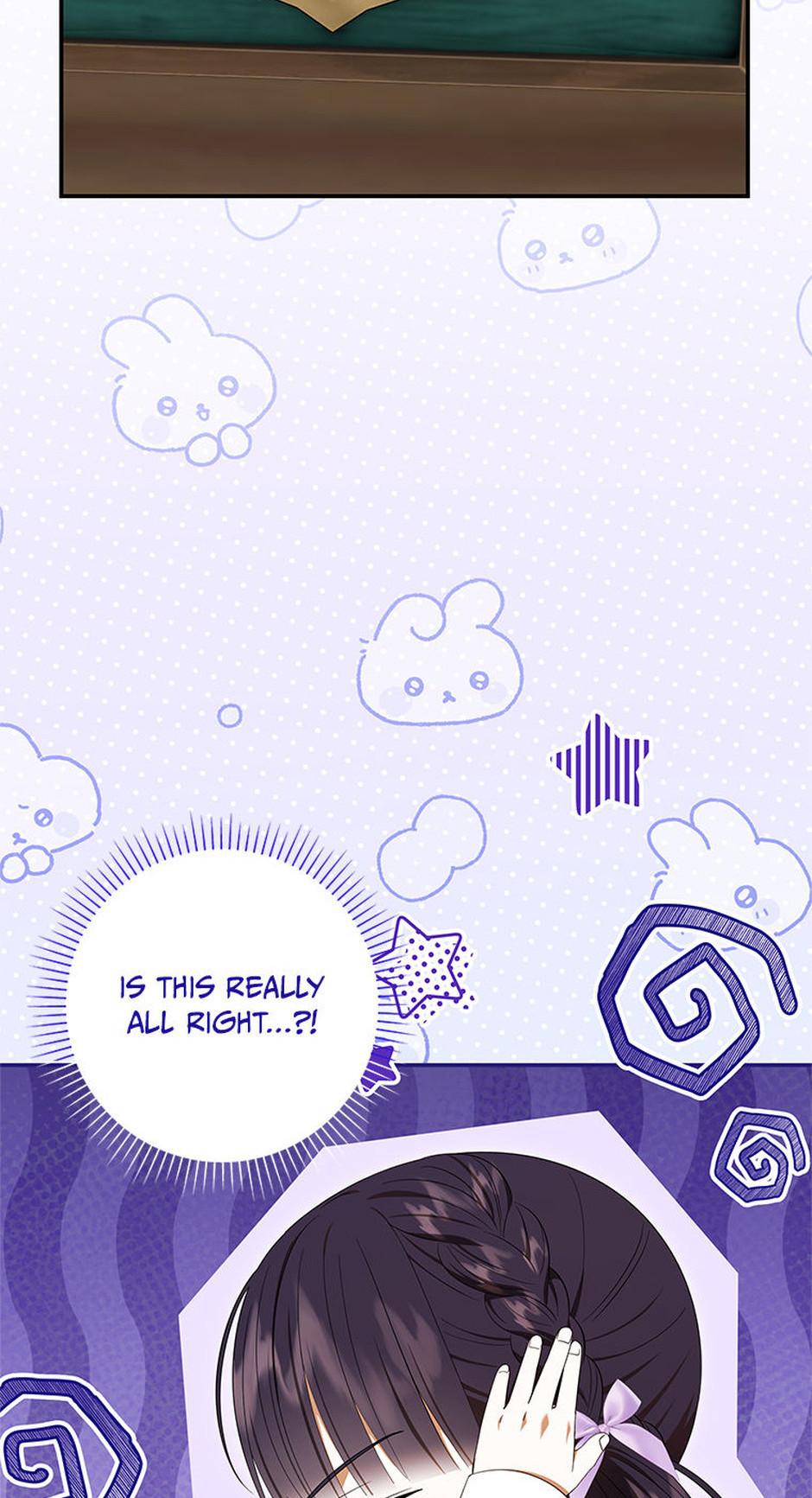 I Was Reincarnated as the Abandoned Baby Princess Chapter 36 page 82 - 