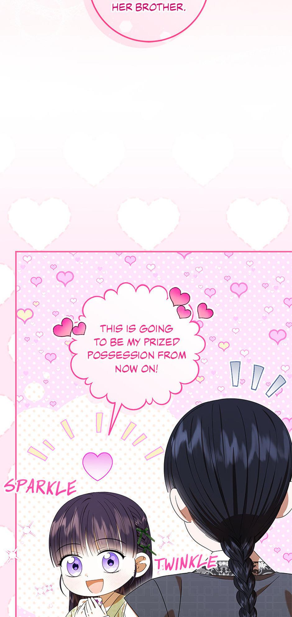 I Was Reincarnated as the Abandoned Baby Princess Chapter 36 page 10 - 