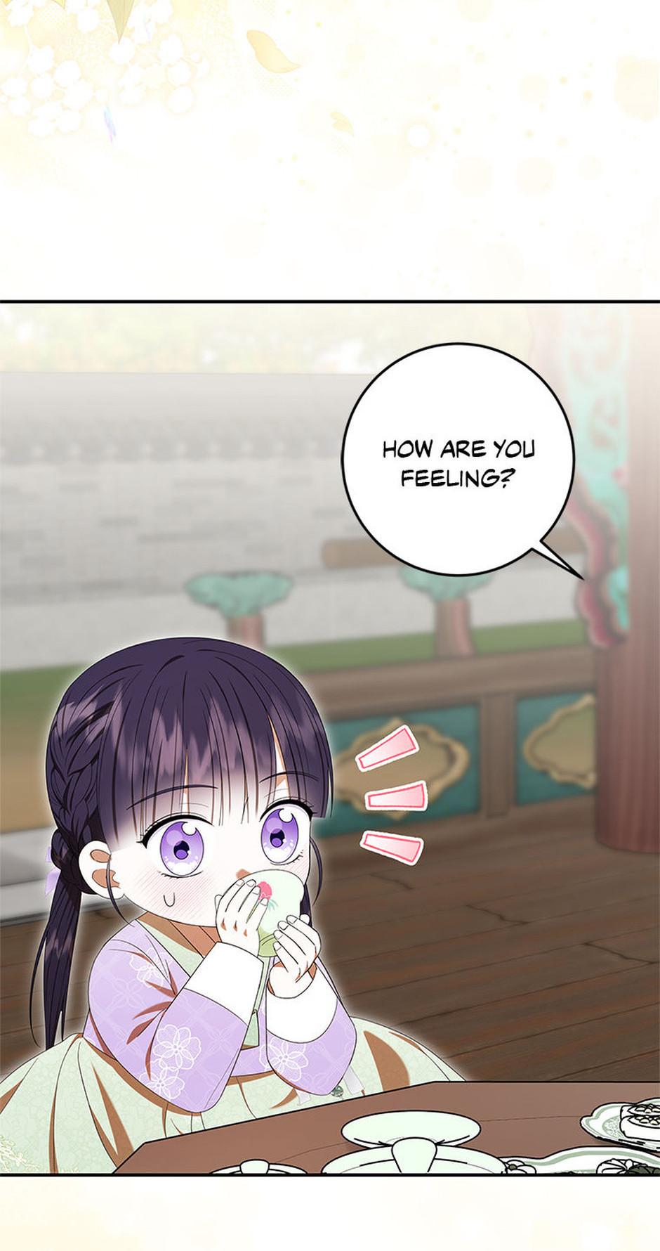 I Was Reincarnated as the Abandoned Baby Princess Chapter 37 page 11 - 