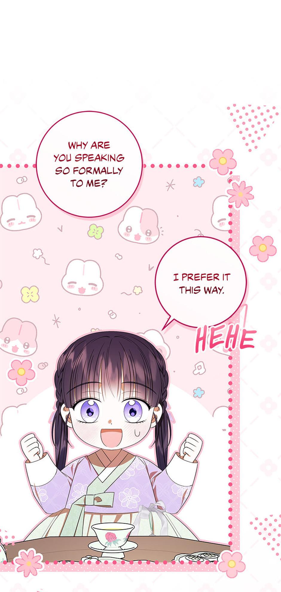 I Was Reincarnated as the Abandoned Baby Princess Chapter 37 page 15 - 