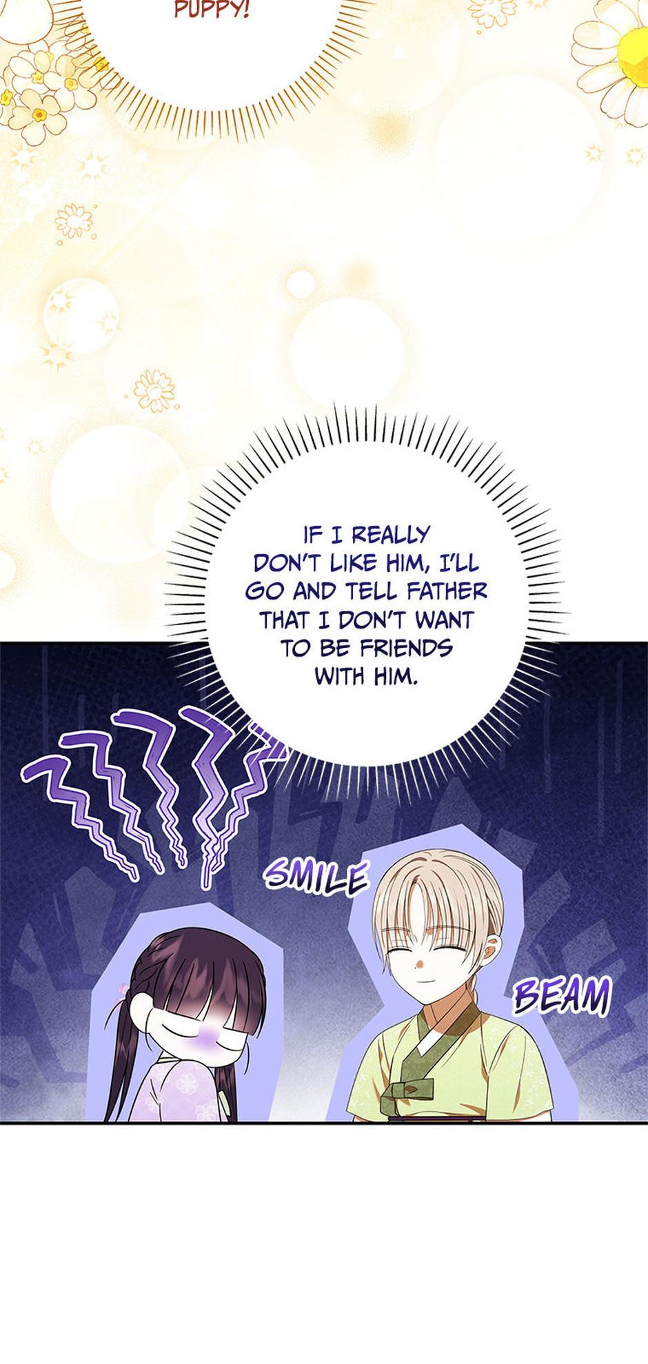 I Was Reincarnated as the Abandoned Baby Princess Chapter 37 page 21 - 