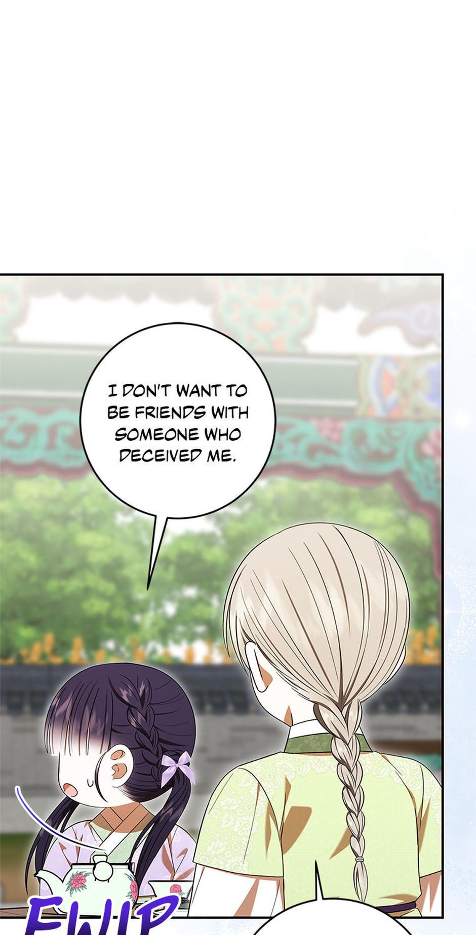 I Was Reincarnated as the Abandoned Baby Princess Chapter 37 page 22 - 