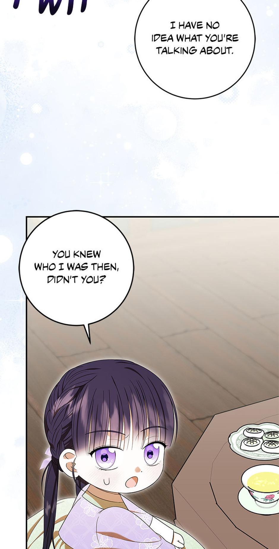 I Was Reincarnated as the Abandoned Baby Princess Chapter 37 page 23 - 