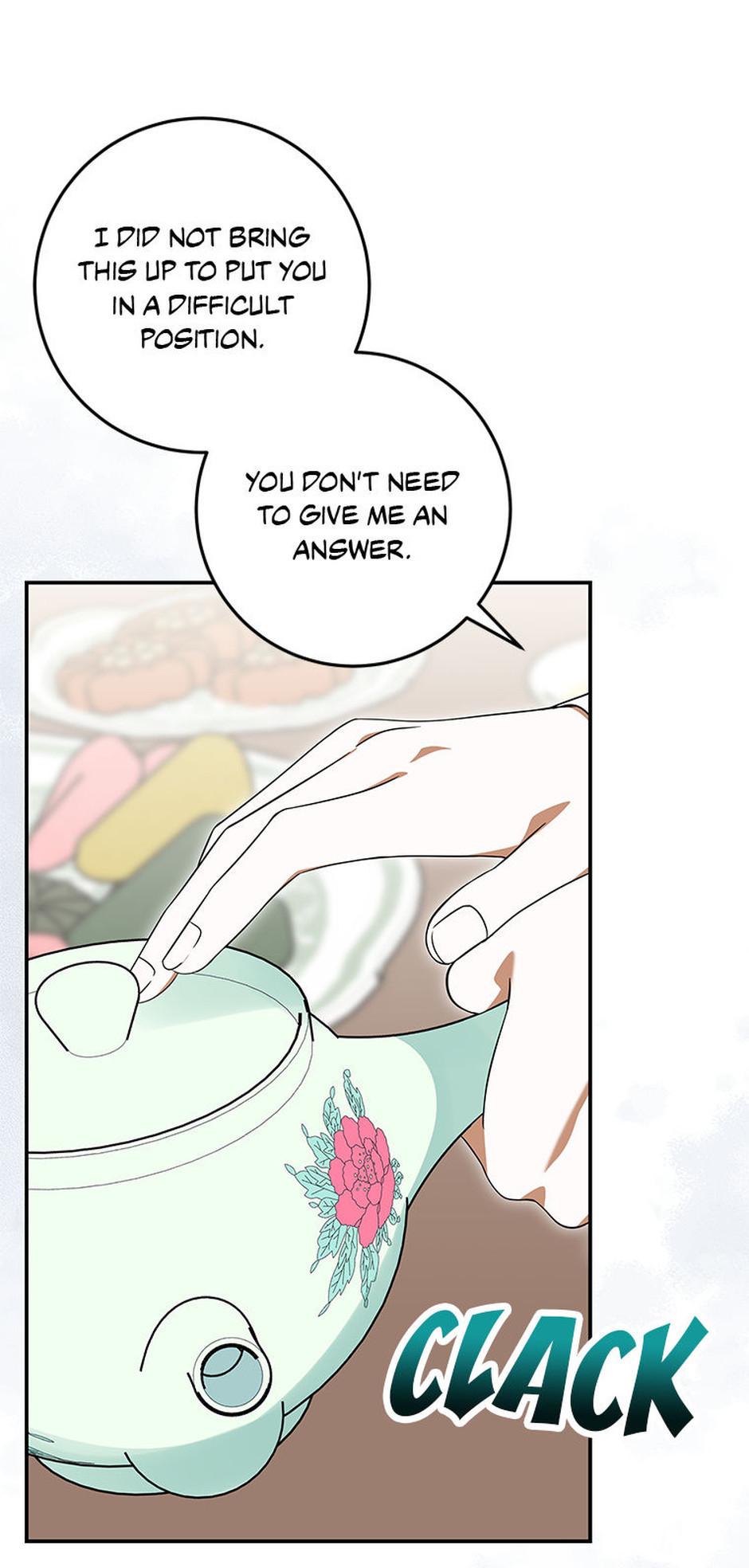 I Was Reincarnated as the Abandoned Baby Princess Chapter 37 page 29 - 