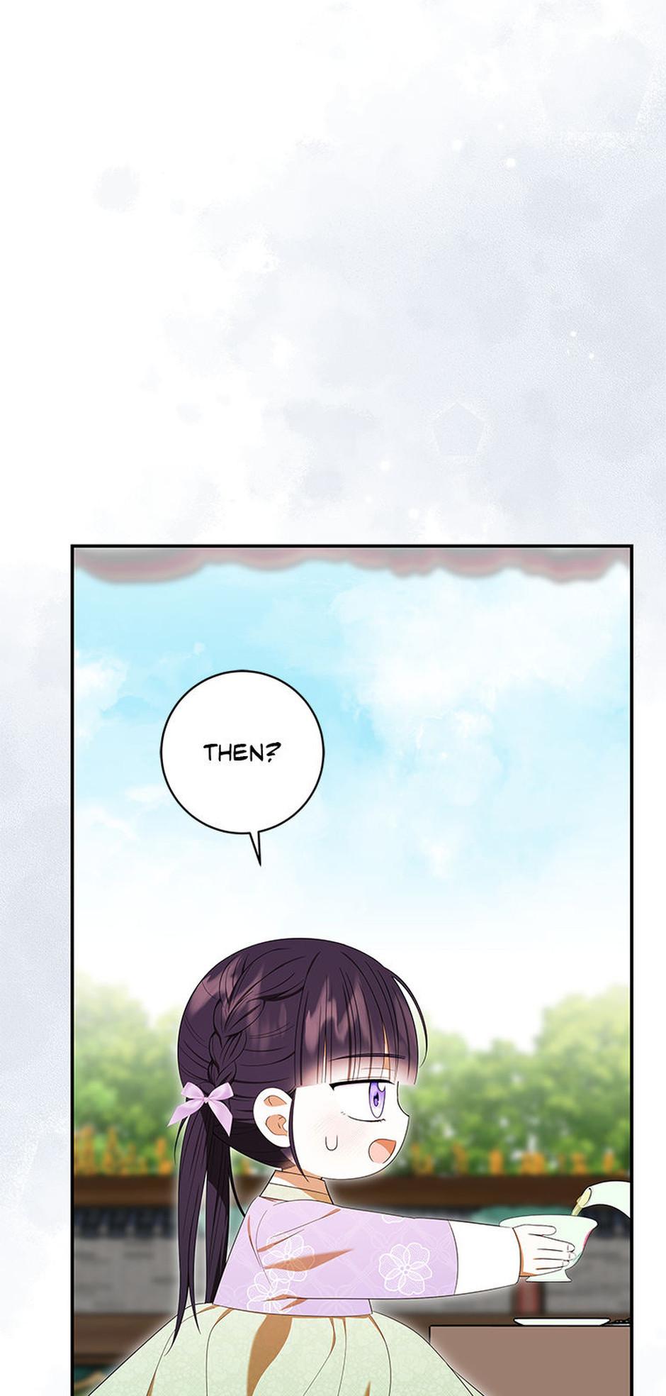I Was Reincarnated as the Abandoned Baby Princess Chapter 37 page 30 - 
