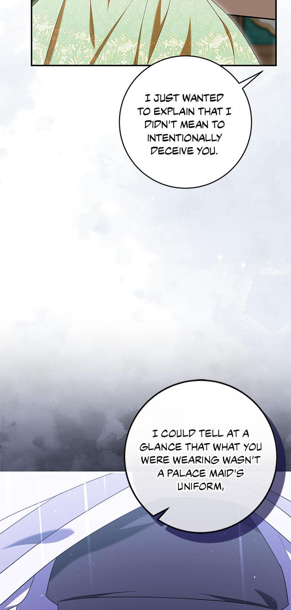 I Was Reincarnated as the Abandoned Baby Princess Chapter 37 page 31 - 