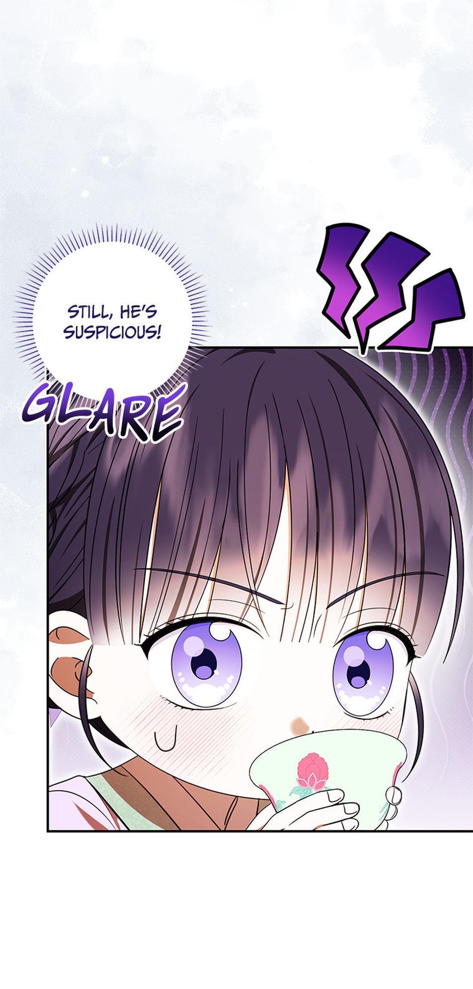 I Was Reincarnated as the Abandoned Baby Princess Chapter 37 page 35 - 