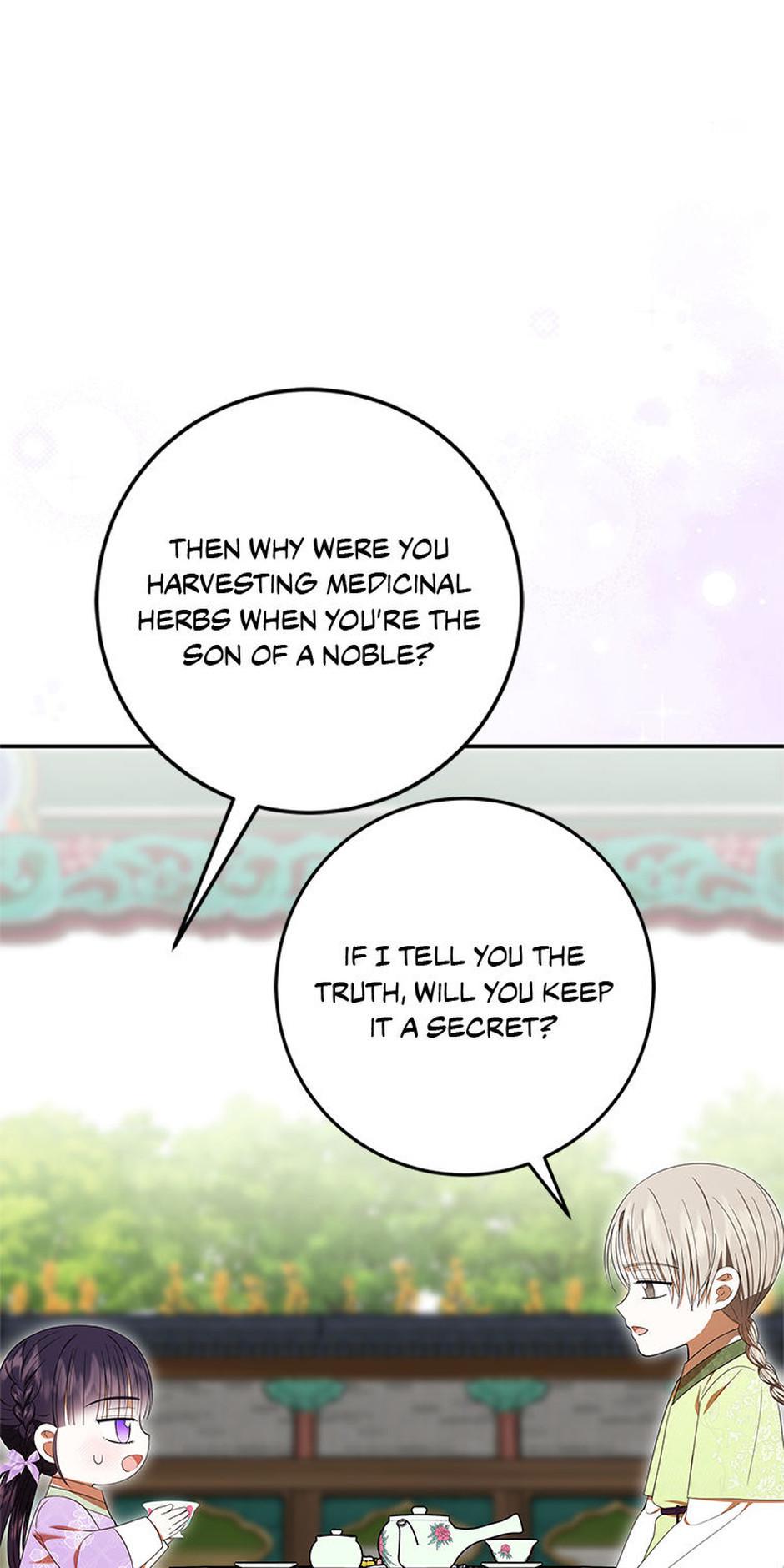I Was Reincarnated as the Abandoned Baby Princess Chapter 37 page 36 - 