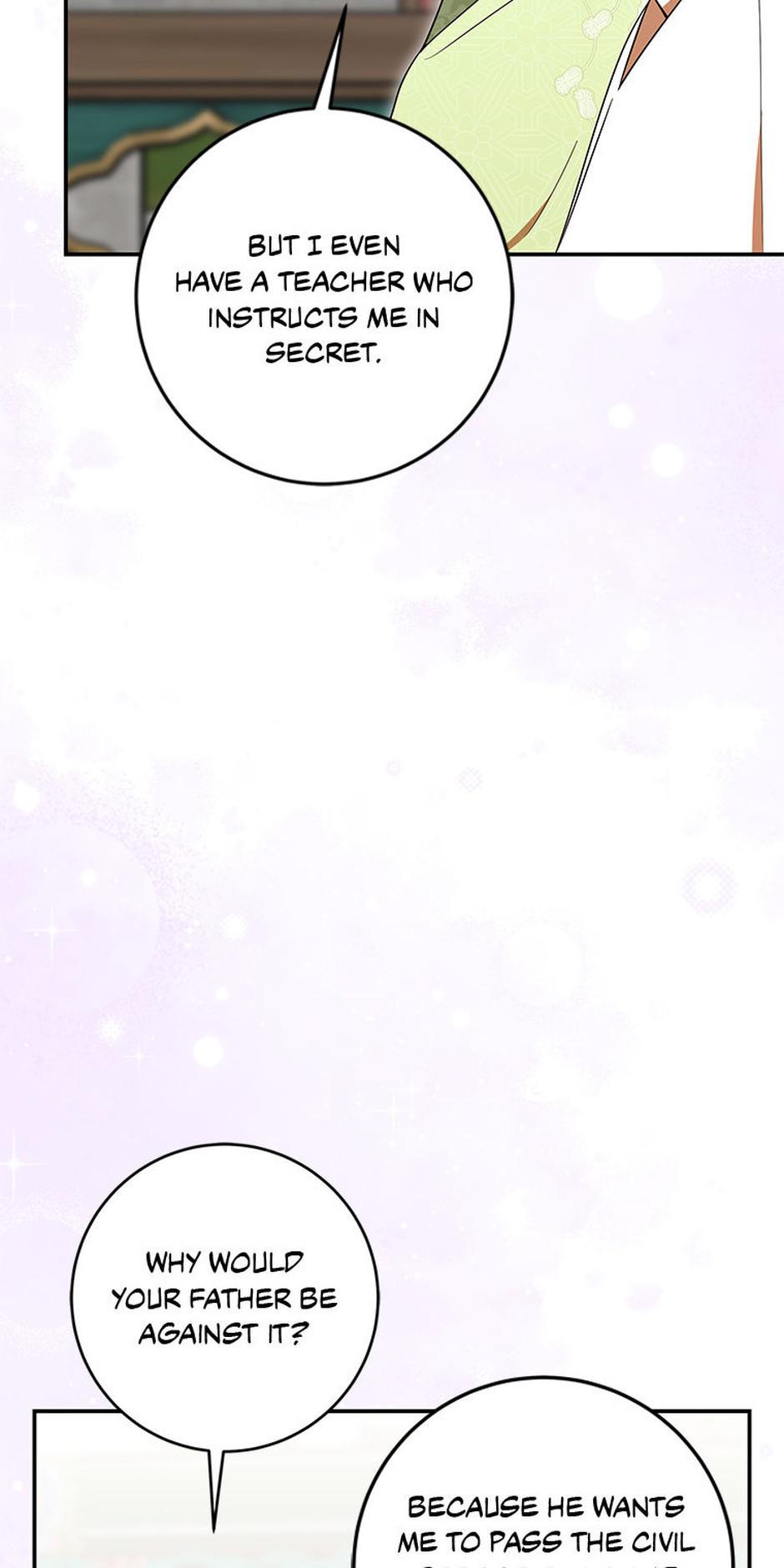 I Was Reincarnated as the Abandoned Baby Princess Chapter 37 page 40 - 