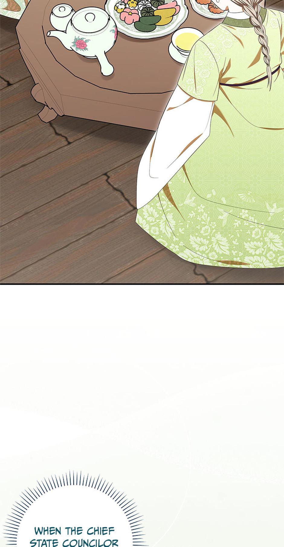 I Was Reincarnated as the Abandoned Baby Princess Chapter 37 page 5 - 