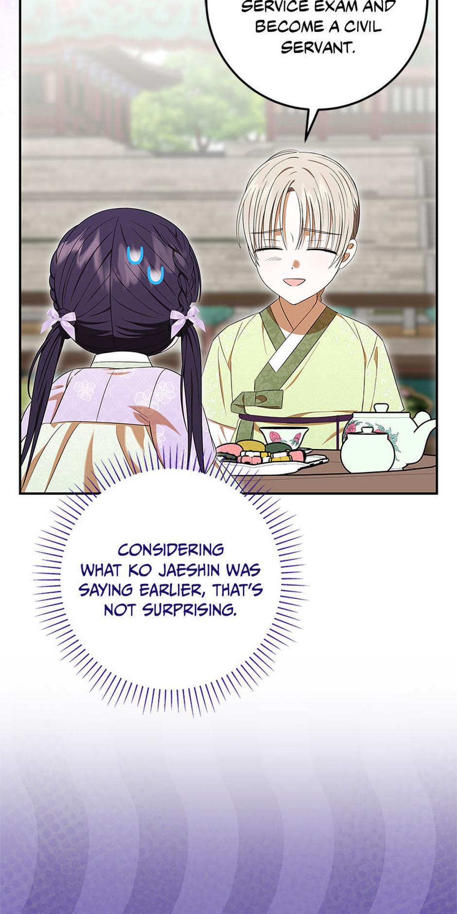 I Was Reincarnated as the Abandoned Baby Princess Chapter 37 page 41 - 