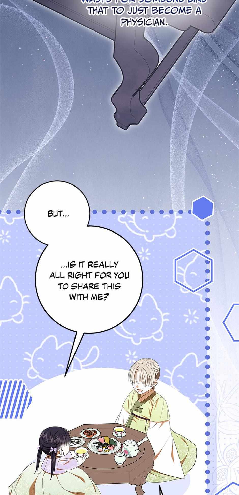 I Was Reincarnated as the Abandoned Baby Princess Chapter 37 page 45 - 