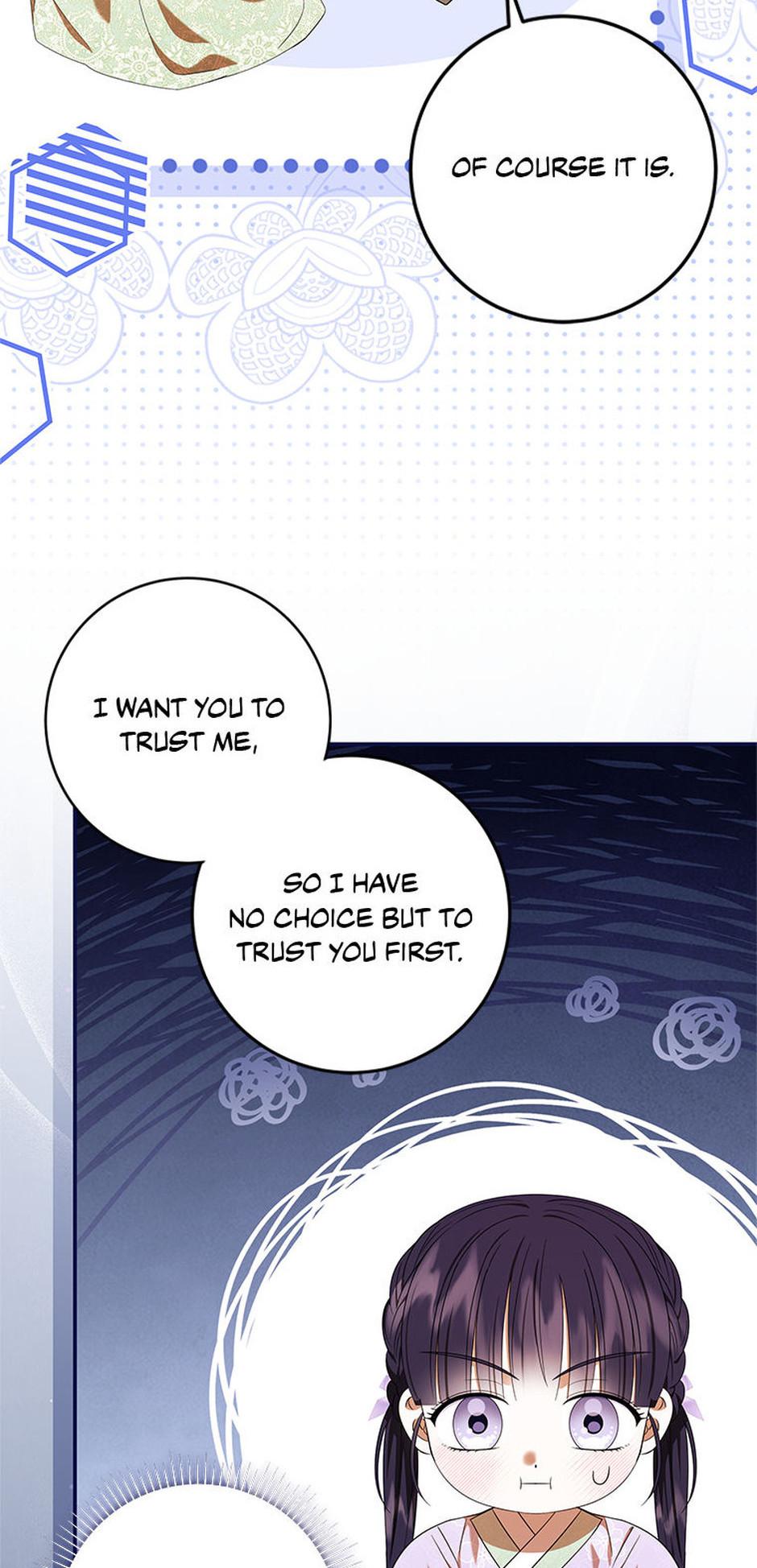 I Was Reincarnated as the Abandoned Baby Princess Chapter 37 page 46 - 