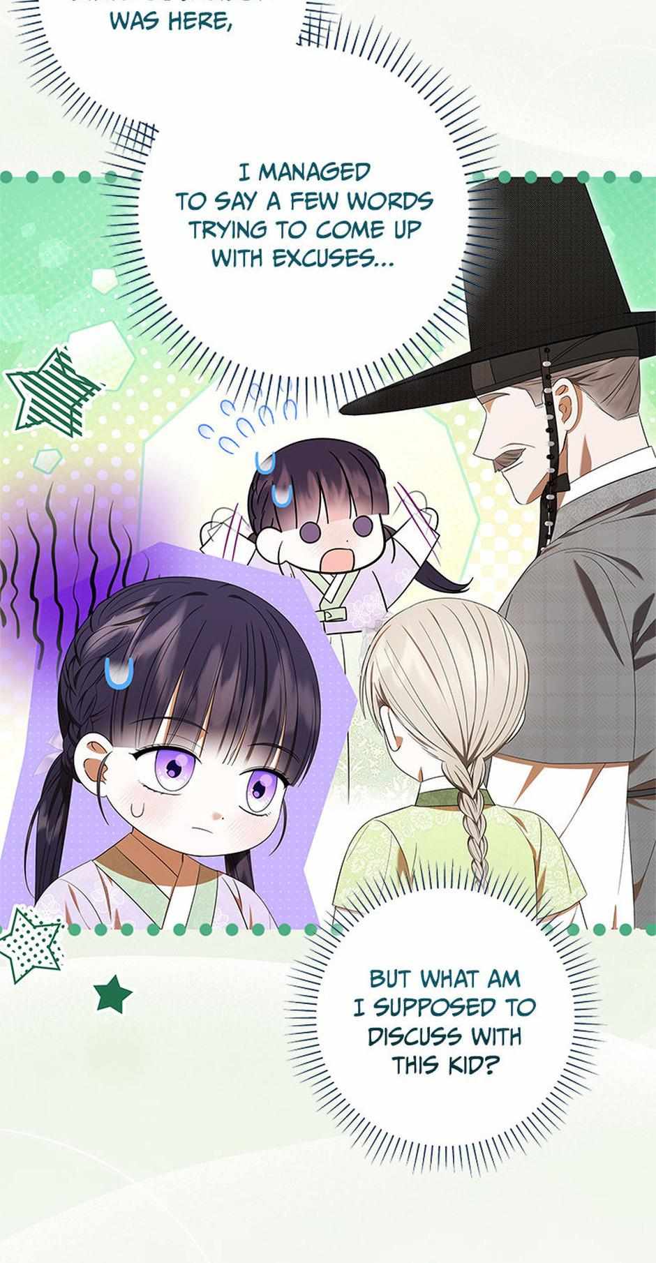 I Was Reincarnated as the Abandoned Baby Princess Chapter 37 page 6 - 