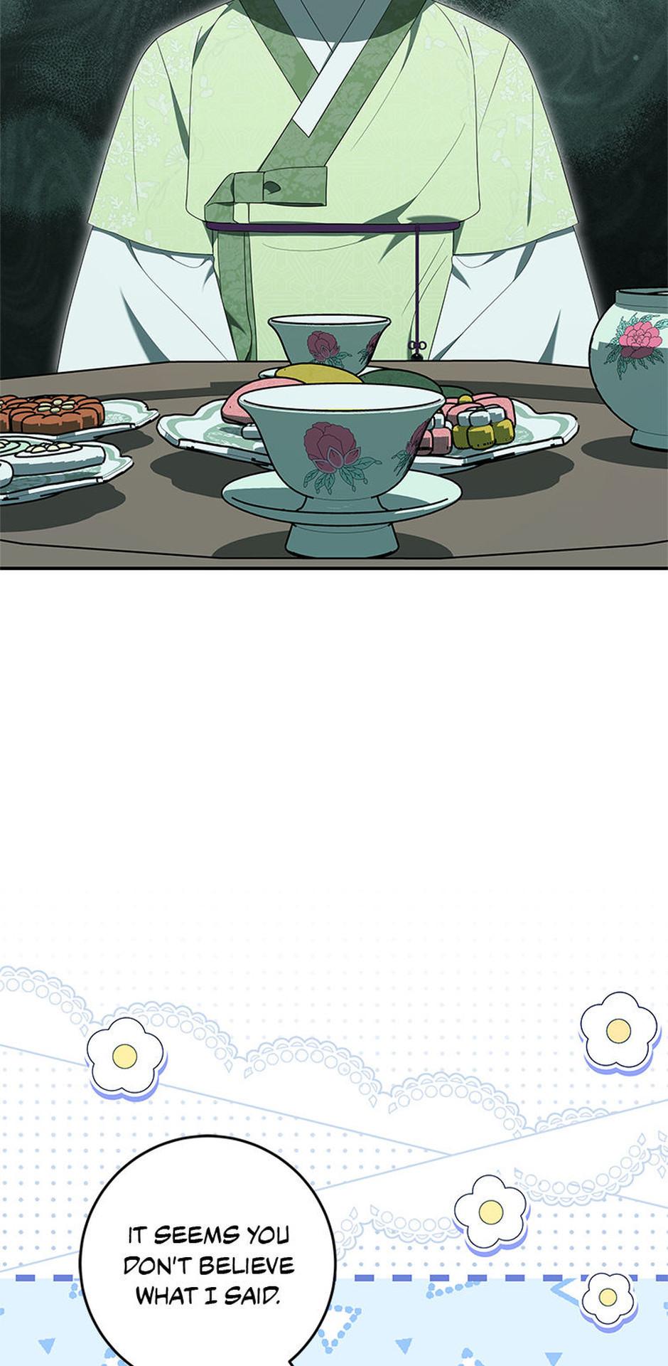I Was Reincarnated as the Abandoned Baby Princess Chapter 37 page 51 - 