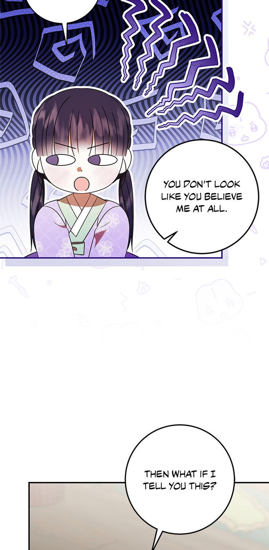 I Was Reincarnated as the Abandoned Baby Princess Chapter 37 page 53 - 