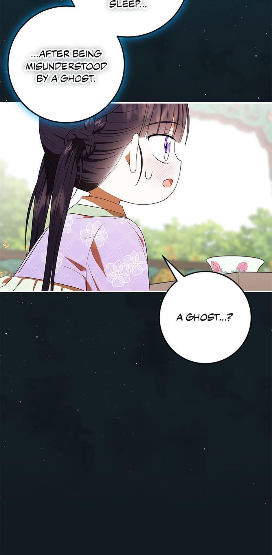 I Was Reincarnated as the Abandoned Baby Princess Chapter 37 page 55 - 