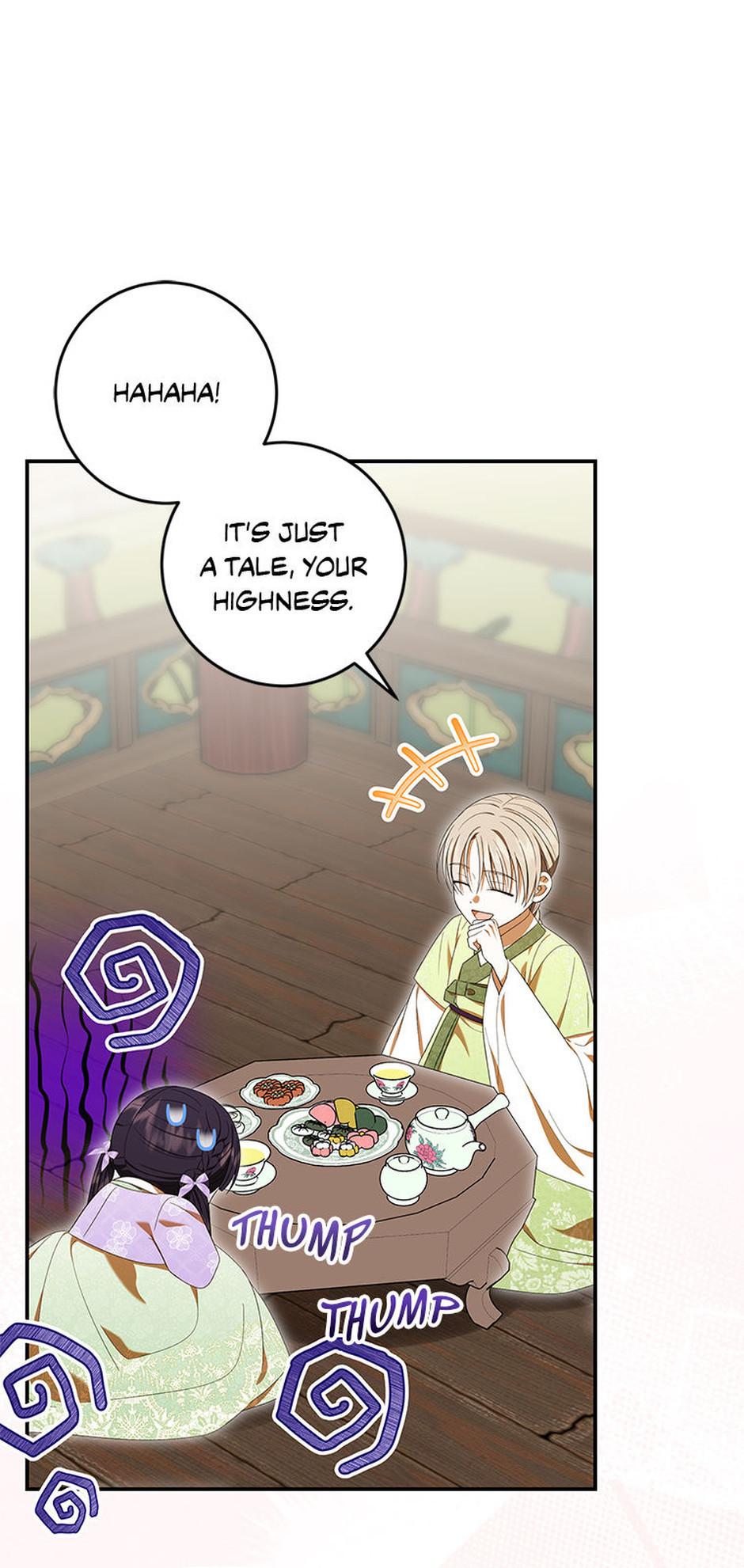 I Was Reincarnated as the Abandoned Baby Princess Chapter 37 page 63 - 