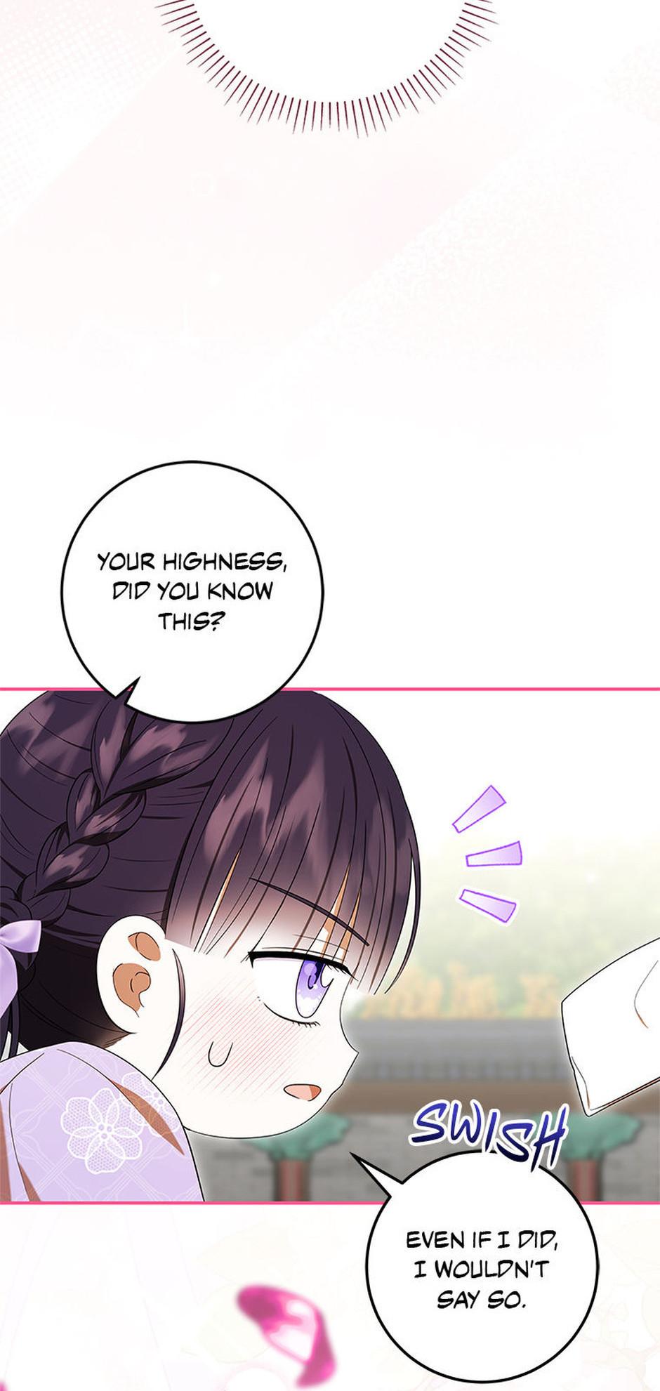 I Was Reincarnated as the Abandoned Baby Princess Chapter 37 page 65 - 