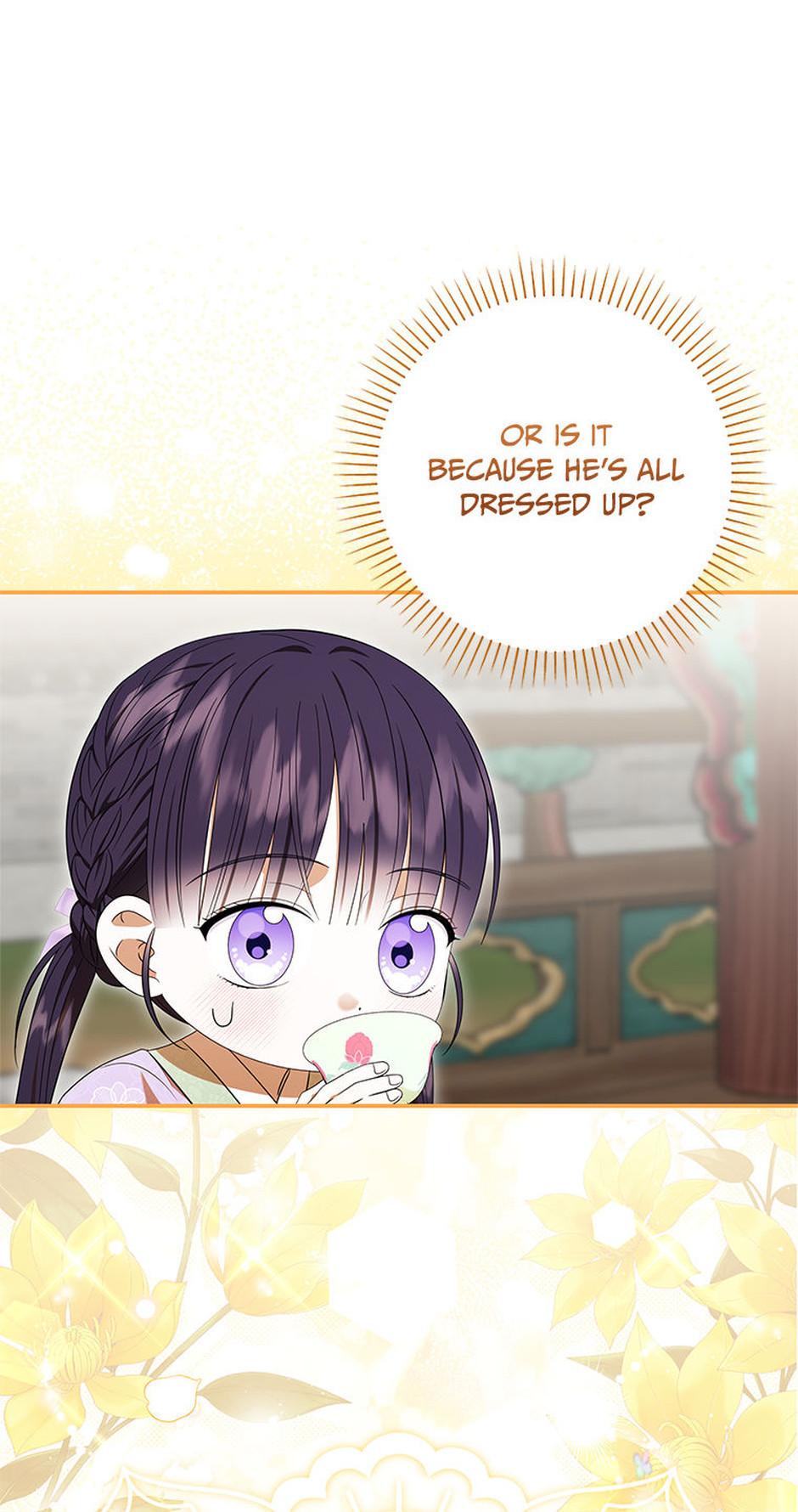 I Was Reincarnated as the Abandoned Baby Princess Chapter 37 page 8 - 
