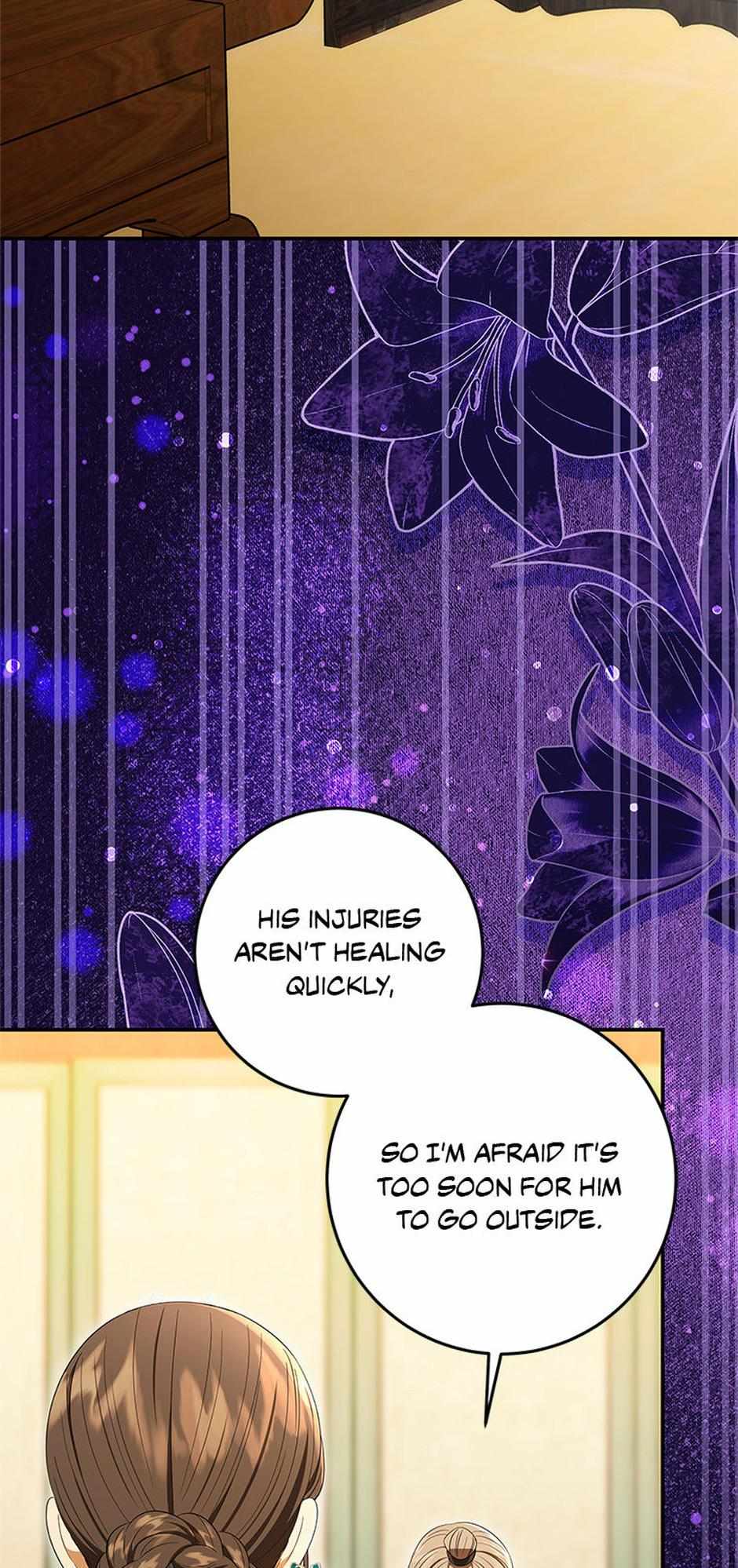 I Was Reincarnated as the Abandoned Baby Princess Chapter 37 page 73 - 