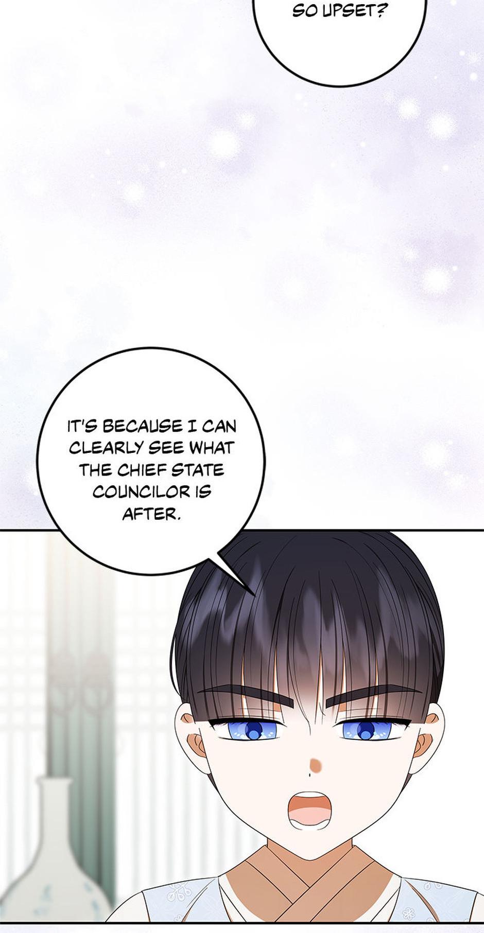 I Was Reincarnated as the Abandoned Baby Princess Chapter 38 page 11 - 