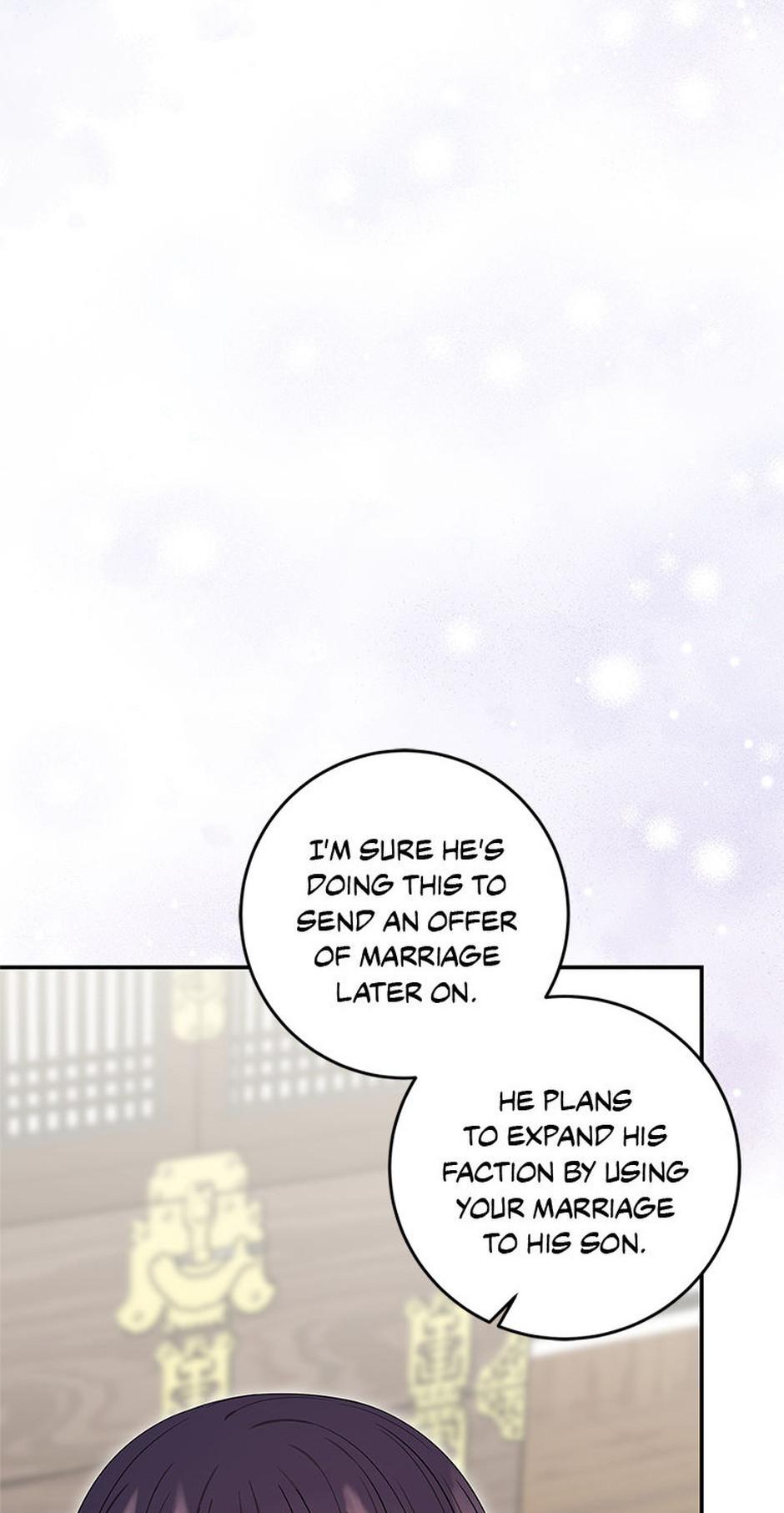 I Was Reincarnated as the Abandoned Baby Princess Chapter 38 page 12 - 