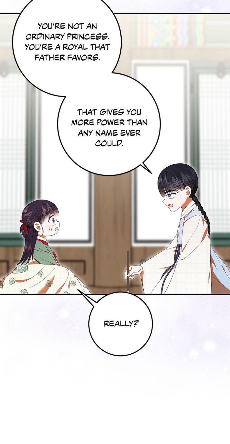 I Was Reincarnated as the Abandoned Baby Princess Chapter 38 page 14 - 