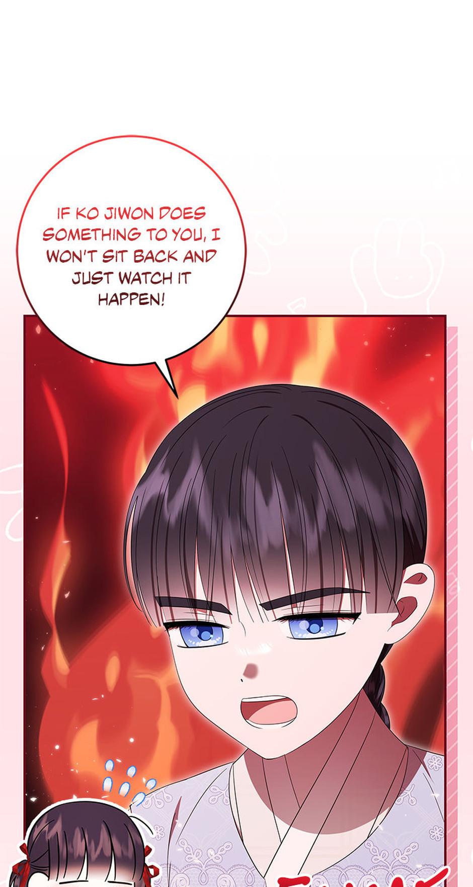 I Was Reincarnated as the Abandoned Baby Princess Chapter 38 page 15 - 