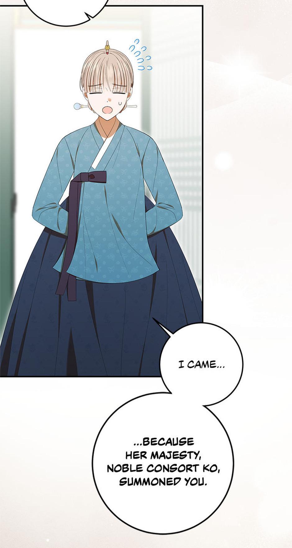 I Was Reincarnated as the Abandoned Baby Princess Chapter 38 page 18 - 