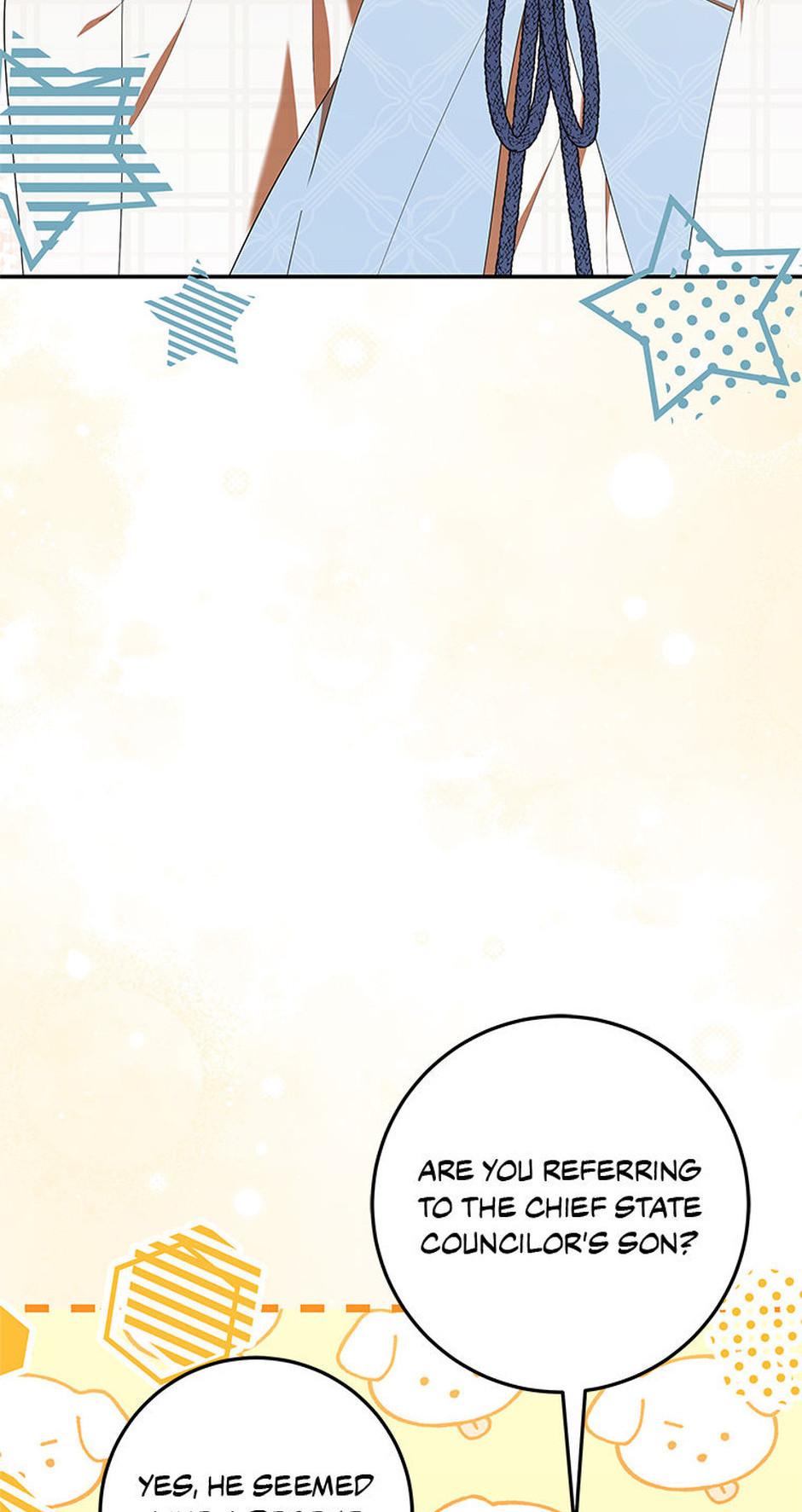 I Was Reincarnated as the Abandoned Baby Princess Chapter 38 page 3 - 