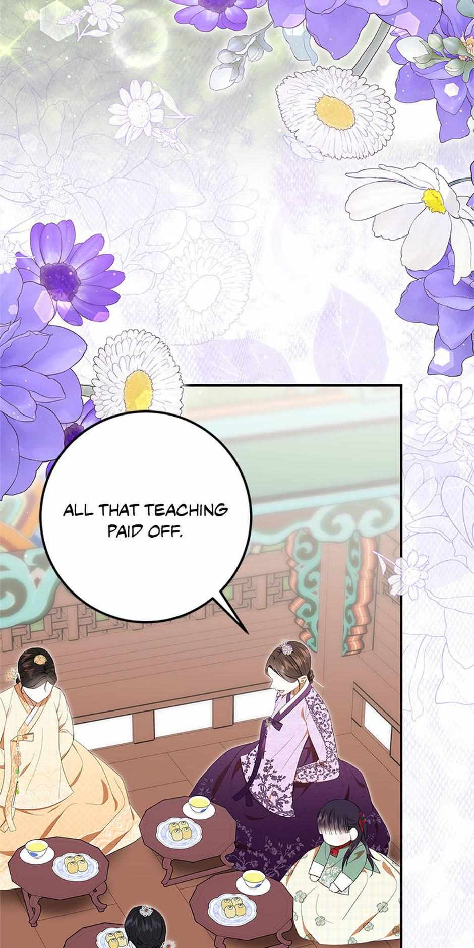 I Was Reincarnated as the Abandoned Baby Princess Chapter 38 page 24 - 