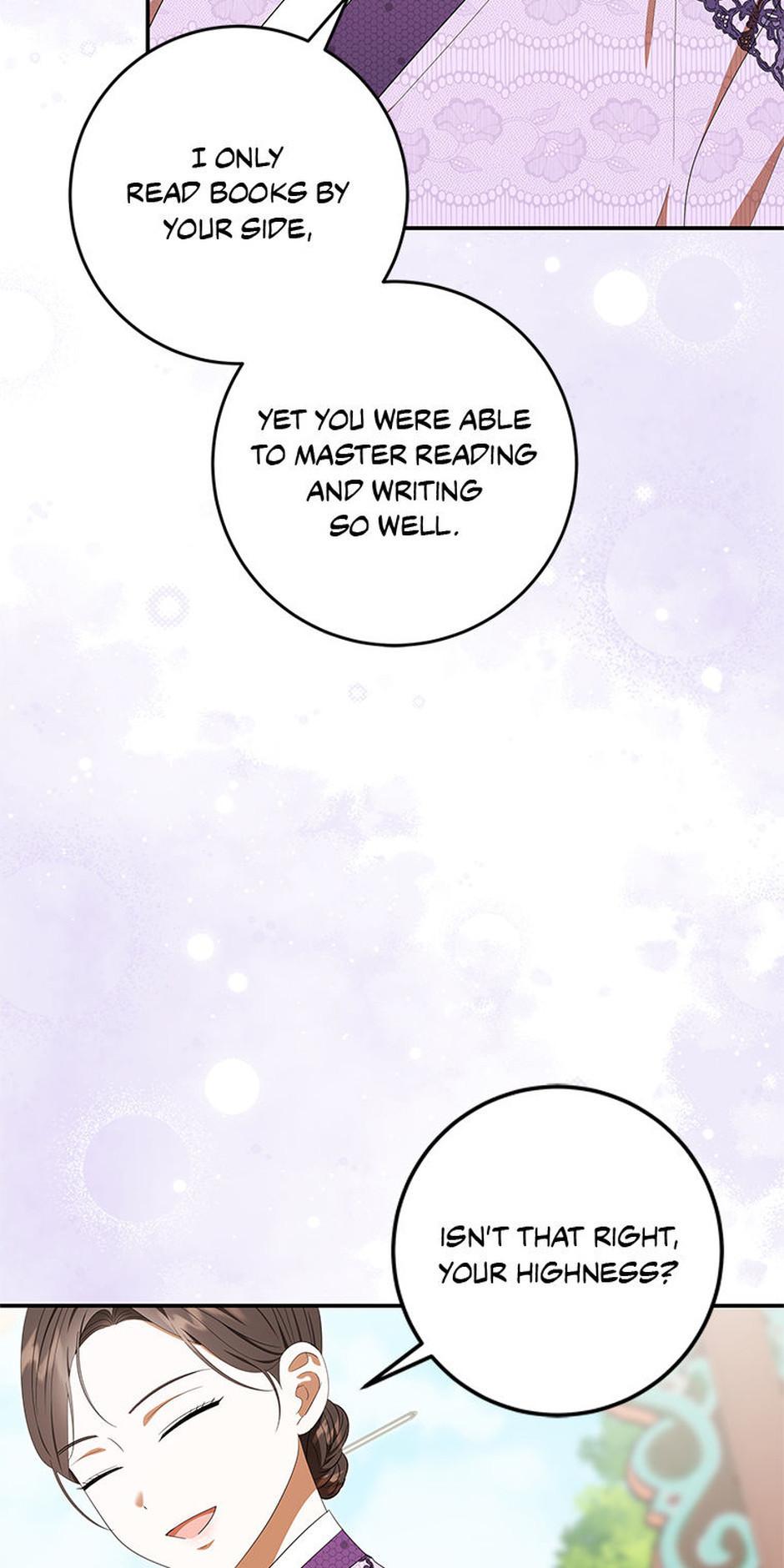 I Was Reincarnated as the Abandoned Baby Princess Chapter 38 page 26 - 